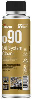 موتور شو و مکمل شستشوی سیستم روغن بیزول مدل Clean o90